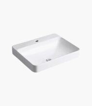 Rectangular Sink
